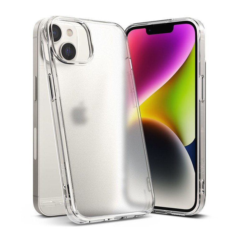 Ringke Apple iPhone 14 Plus 6.7 "FUSION MATTE CLEAR