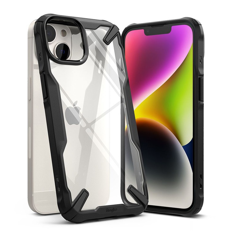 Ringke Apple iPhone 14 Plus 6.7 "FUSION X BLACK