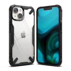 Ringke Apple iPhone 14 Plus 6.7 "FUSION X BLACK-thumb-1