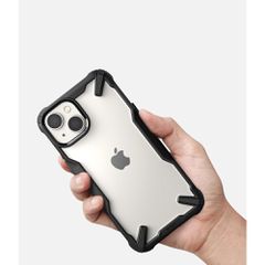 Ringke Apple iPhone 14 Plus 6.7 "FUSION X BLACK-thumb-3