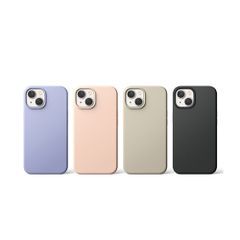 Ringke Apple iPhone 14 Plus 6.7 "SILICONE PINK SAND-thumb-3