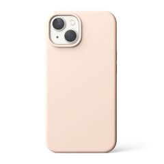 Ringke Apple iPhone 14 Plus 6.7 "SILICONE PINK SAND-thumb-2