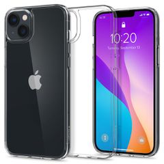 Spigen Airskin Hybrid Case for iPhone 14 Plus - Clear-thumb-0