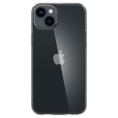 Spigen Airskin Hybrid Case for iPhone 14 Plus - Clear-thumb-1