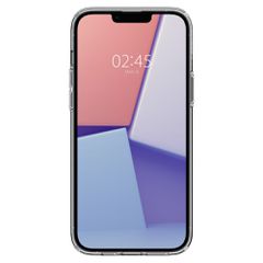 Spigen Liquid Crystal iPhone 14 Plus Case - Clear-thumb-2