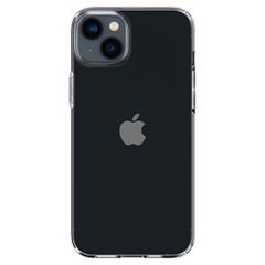 Spigen Liquid Crystal iPhone 14 Plus Case - Clear-thumb-1