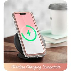 Supcase Cosmo iPhone 14 Plus Case - Pink Marble-thumb-4
