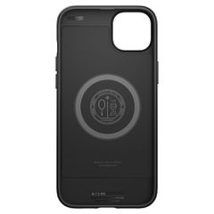 Spigen Mag Armor iPhone 14 Plus Case - Matte Black-thumb-4