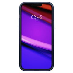 Spigen Mag Armor iPhone 14 Plus Case - Blue-thumb-1