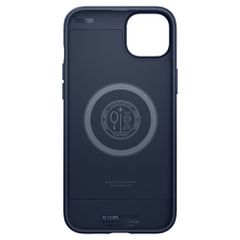 Spigen Mag Armor iPhone 14 Plus Case - Blue-thumb-4