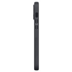 Caseology Skyfall iPhone 14 Plus Case - Matte Black-thumb-3