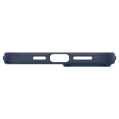Spigen Thin Fit iPhone 14 Plus Case - Blue-thumb-4
