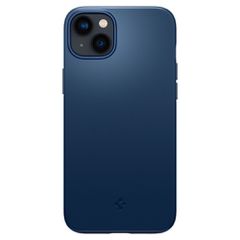 Spigen Thin Fit iPhone 14 Plus Case - Blue-thumb-1