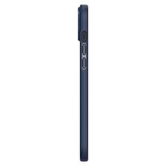 Spigen Thin Fit iPhone 14 Plus Case - Blue-thumb-3