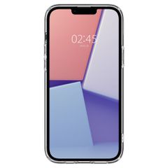 Spigen Ultra Hybrid iPhone 14 Case - Clear-thumb-2