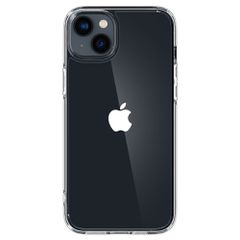 Spigen Ultra Hybrid iPhone 14 Case - Clear-thumb-1