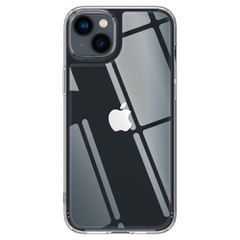 Spigen Quartz Hybrid iPhone 14 Plus Case - Clear-thumb-1