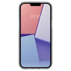 Spigen Quartz Hybrid iPhone 14 Plus Case - Clear-thumb-2