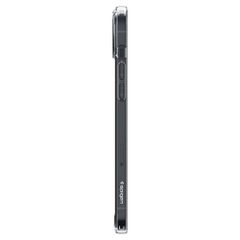 Spigen Quartz Hybrid iPhone 14 Plus Case - Clear-thumb-3