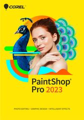 Corel PaintShop Pro 2023 Full Version for Windows - Lifetime -  Multilingual - Ηλεκτρονική Άδεια