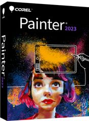 Corel Painter 2023 Full Version for Windows/MAC - Lifetime - Multilingual - Ηλεκτρονική Άδεια