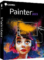 Corel Painter 2023 Full Version for Windows/MAC - Lifetime - Multilingual - Ηλεκτρονική Άδεια