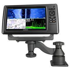 RAM MOUNT Mounting kit for echosounder to flat surface RAM-109HU-thumb-1