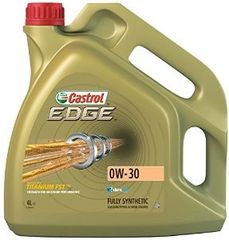 ΛΙΠΑΝΤΙΚΟ ΚΙΝΗΤΗΡΑ CASTROL EDGE 0W30 4lt