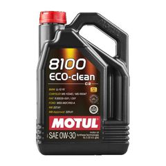 Λιπαντικό Κινητήρα Motul 8100 Eco-Clean 0W30 5lt
