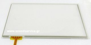 PIONEER XDJ-RX3 ΑΝΤΑΛΛΑΚΤΙΚΟ TOUCH PANEL ΟΘΟΝΗΣ LCD DSX1151