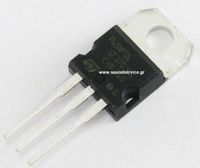 STP65NF06 P65NF06 ΤΡΑΝΖΙΣΤΟΡ MOSFET TO220 METAL