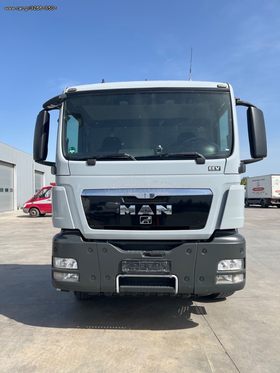 MAN 2011 TGS 18.440 4x4