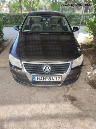 Volkswagen Passat '08  1.4 tsi 