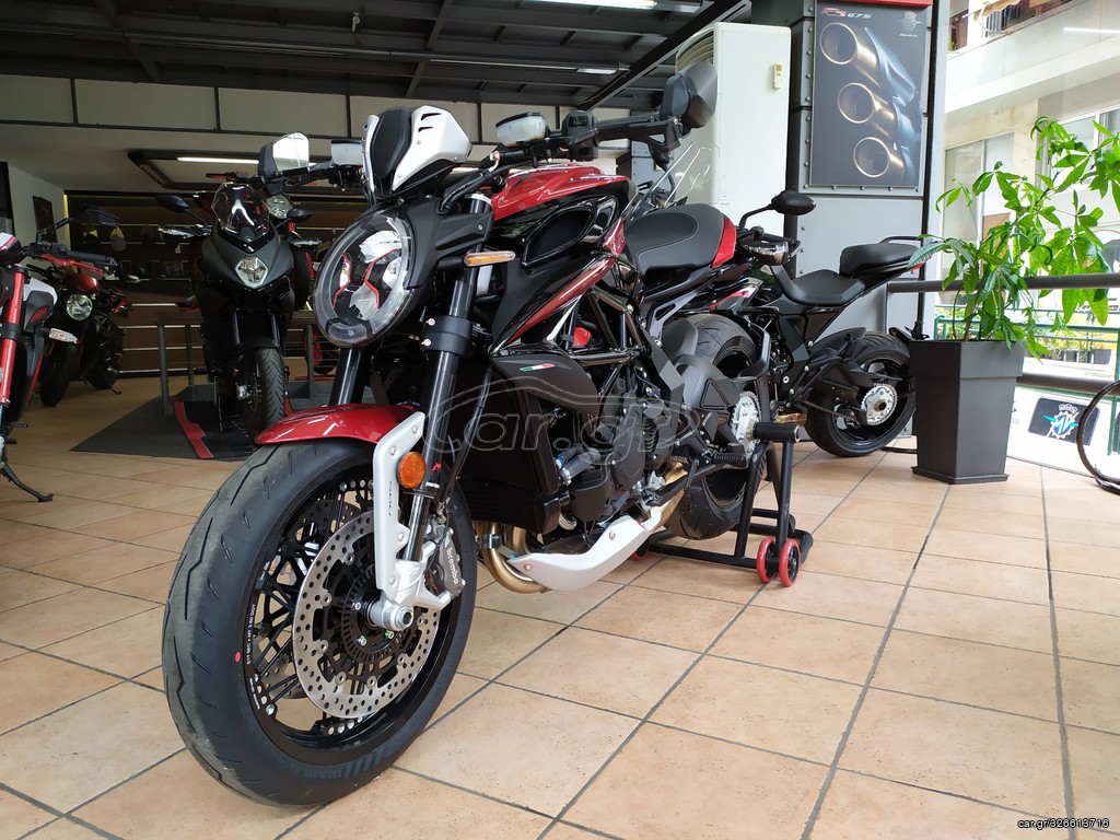 Mv Agusta 2024 DRAGSTER 800 RR SCS