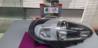 FIAT PUNTO EVO 09-12 ΦΑΝΟΣ ΕΜΠΡΟΣ ΧΡΩΜΙΟ (VALEO) ΔΕΞΙΟ