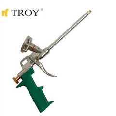 Troy επαγγελματικό πιστόλι αφρού (green)