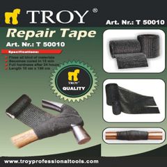 Troy ταινία επισκευής 10 cm x 150 cm
