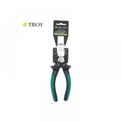 Troy κοφτάκι σύρματος με πλαστική λαβή 160 mm