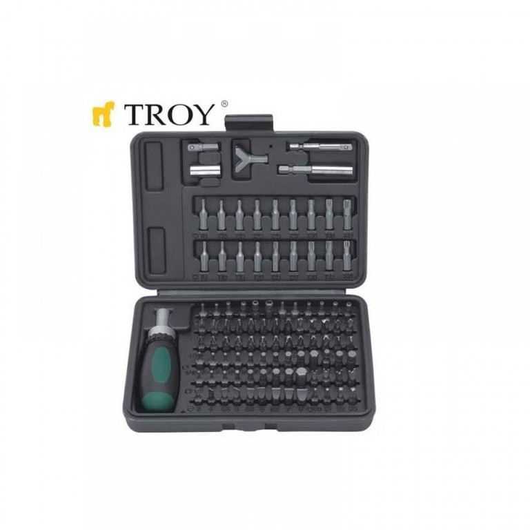 Troy σετ μύτες 101 τεμ.