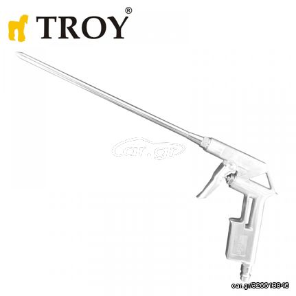 Troy πιστόλι αέρος με ακροφύσιο 22 cm