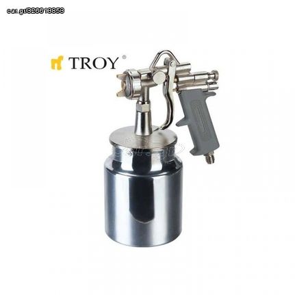 Troy πιστόλι βαφής 1.5 mm 18671-T