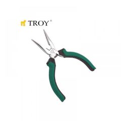 Troy μυτοτσίμπιδο ηλεκτρολόγου ίσιο 130 mm