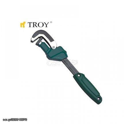 Troy γαλλικό κλειδί υδραυλικού γρήγορης ρύθμισης 300 mm