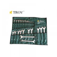 Troy σετ 25 τεμ. γερμανοπολύγωνα 6 - 32 mm