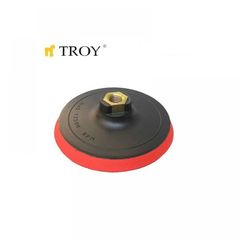 Troy μαξιλάρι λείανσης για γωνιακό τροχό 115 mm