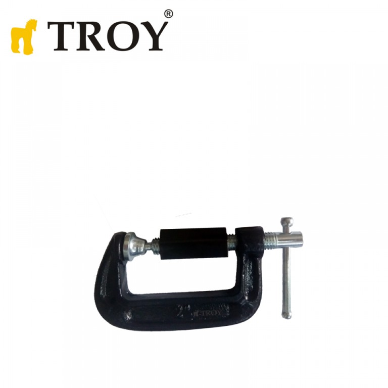 Troy σφιγκτήρας c-type 50 mm