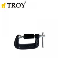 Troy σφιγκτήρας c-type 50 mm