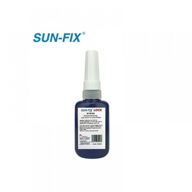 Sun - fix κόλλα 10 ml (lock sf 99-243)