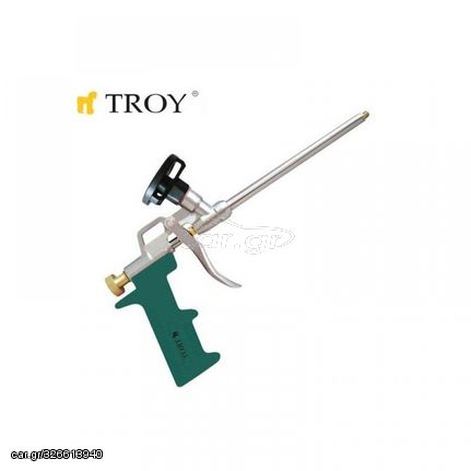 Troy επαγγελματικό πιστόλι αφρού