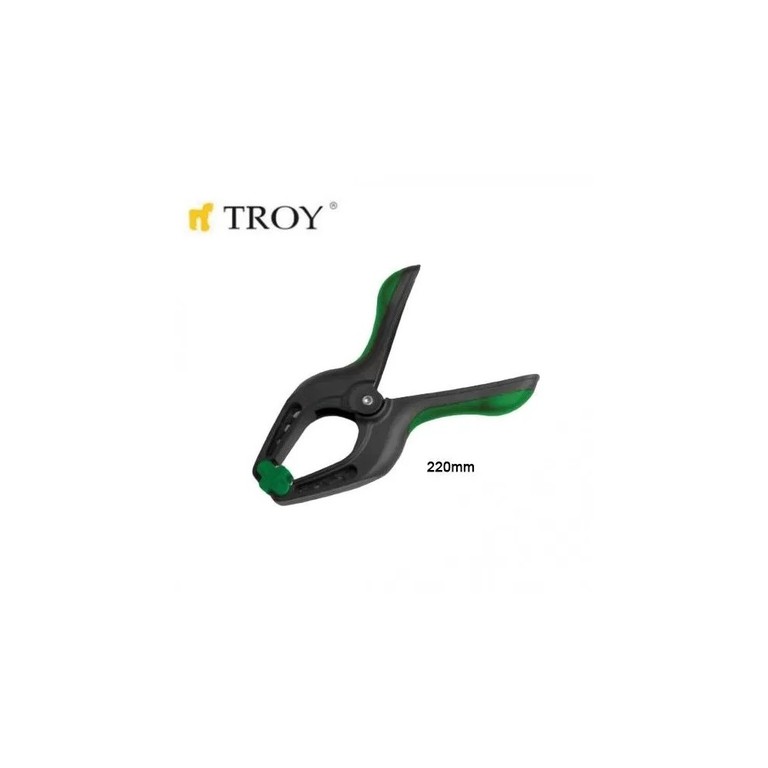 Troy σφιγκτήρας ελατήριου 6"